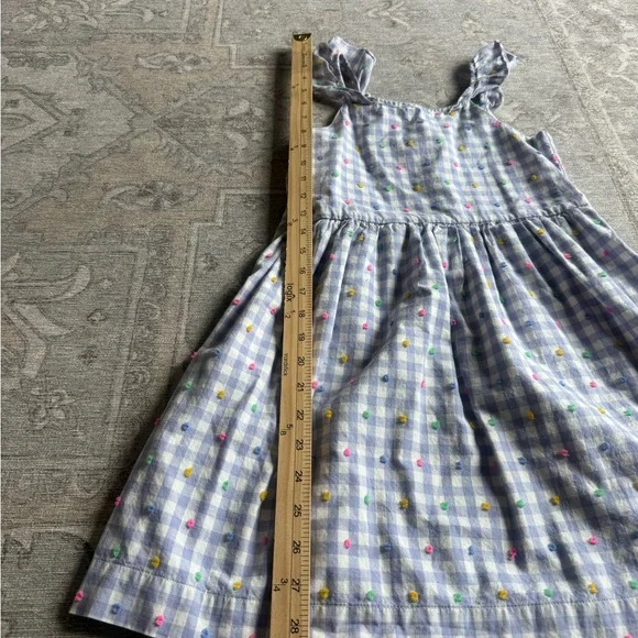 Lot 5 GAP girls M Dresses Kids Summer Boho Comfort Beach Capsule Pretty casual - Picture 9 of 11